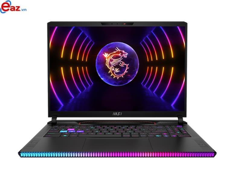 MSI Raider GE68HX 13VG 048VN | Intel&#174; Raptor Lake Core™ i7 _ 13700HX | 32GB | 2TB SSD PCIe Gen 4 | GeForce RTX™ 4070 LapTop 8GB GDDR6 | 16 inch QHD+ IPS 240Hz 100% sRGB | Win 11 | Per-Key LED RGB | 0124S